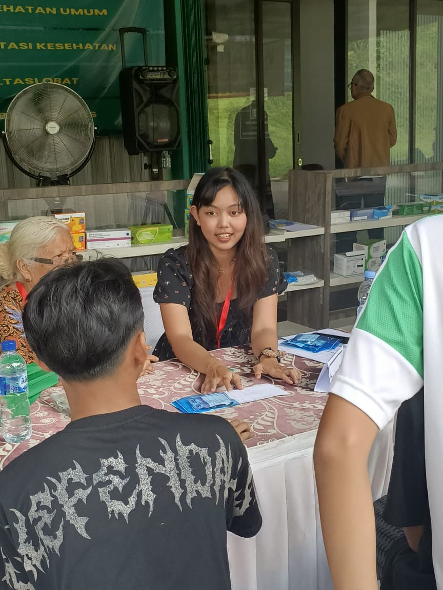 Pengabdian Masyarakat Lintas Profesi 2025 Bersama PASI